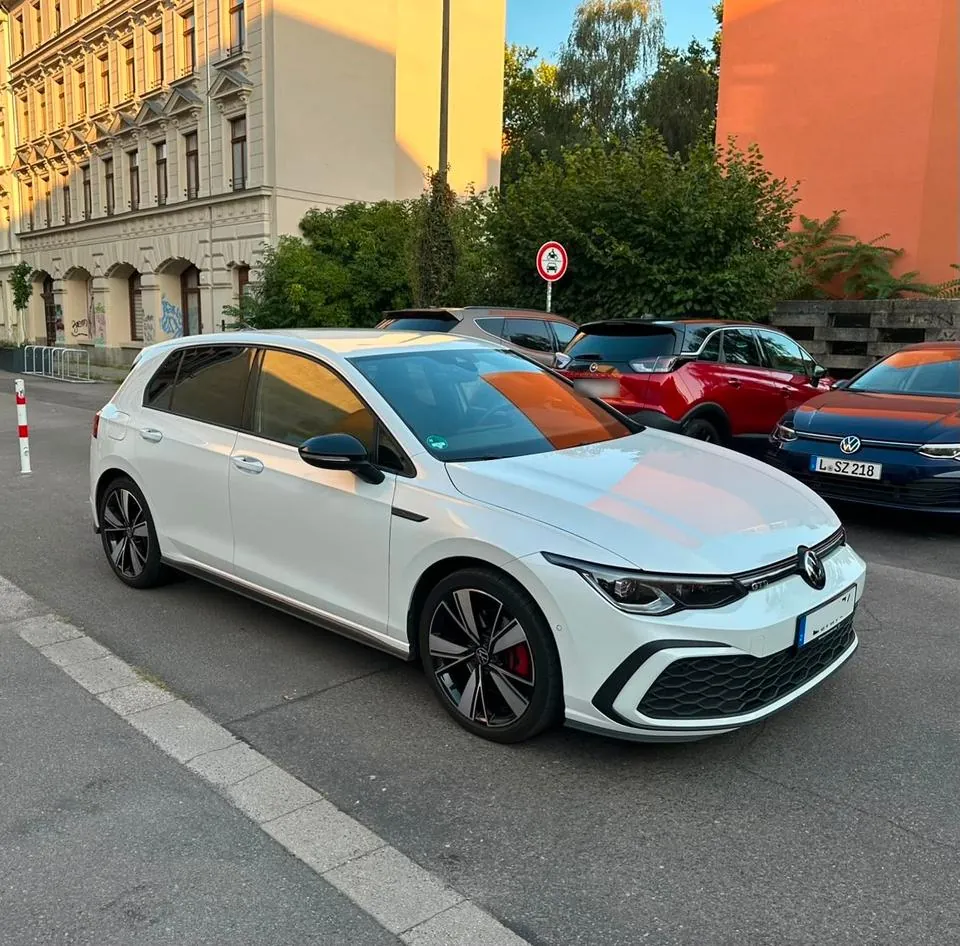 Volkswagen Golf Gtd