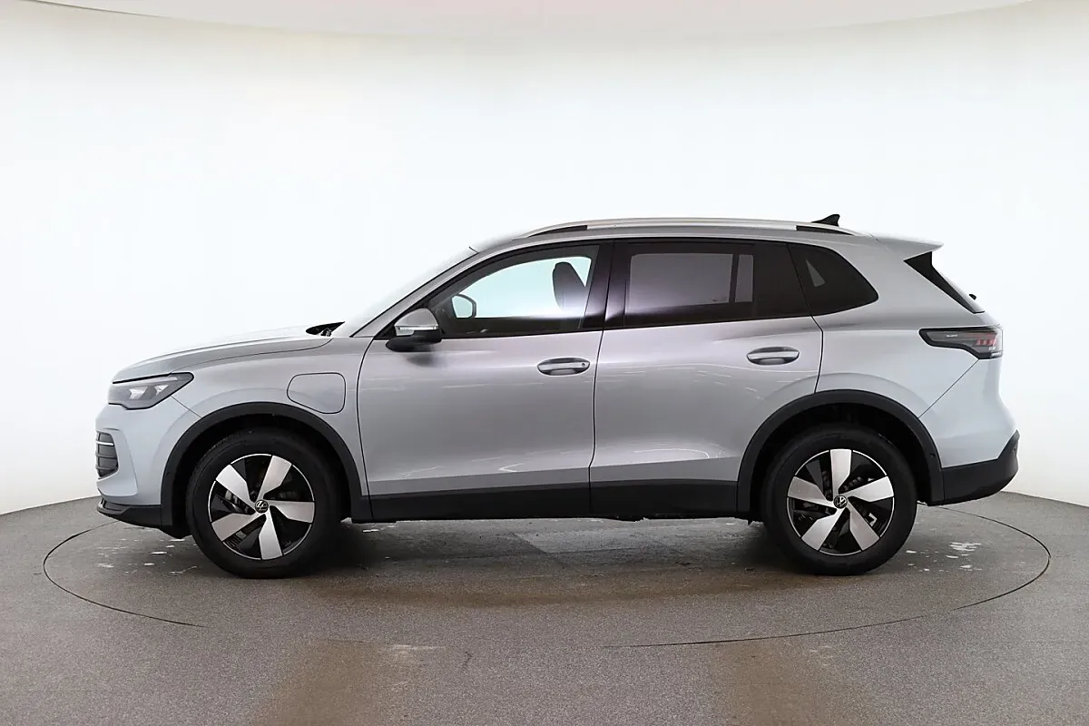 Volkswagen Tiguan 2026 photo 3