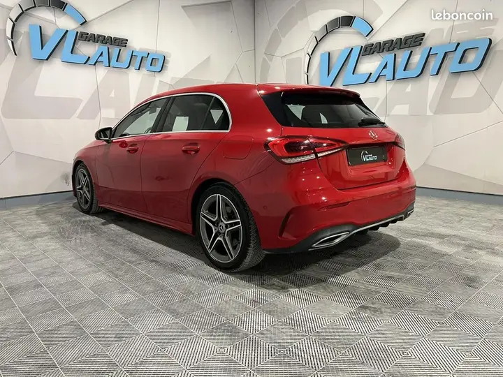 Mercedes-Benz A-Class 2019 photo 3