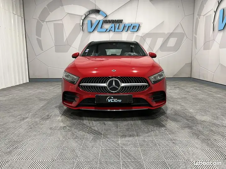 Mercedes-Benz A-Class 2019 photo 2