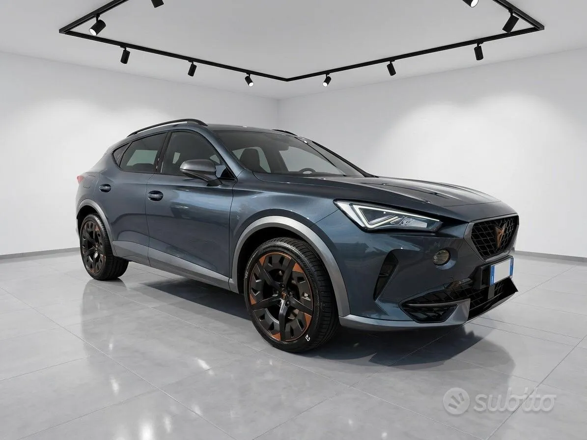 Cupra Formentor 2021 photo 3