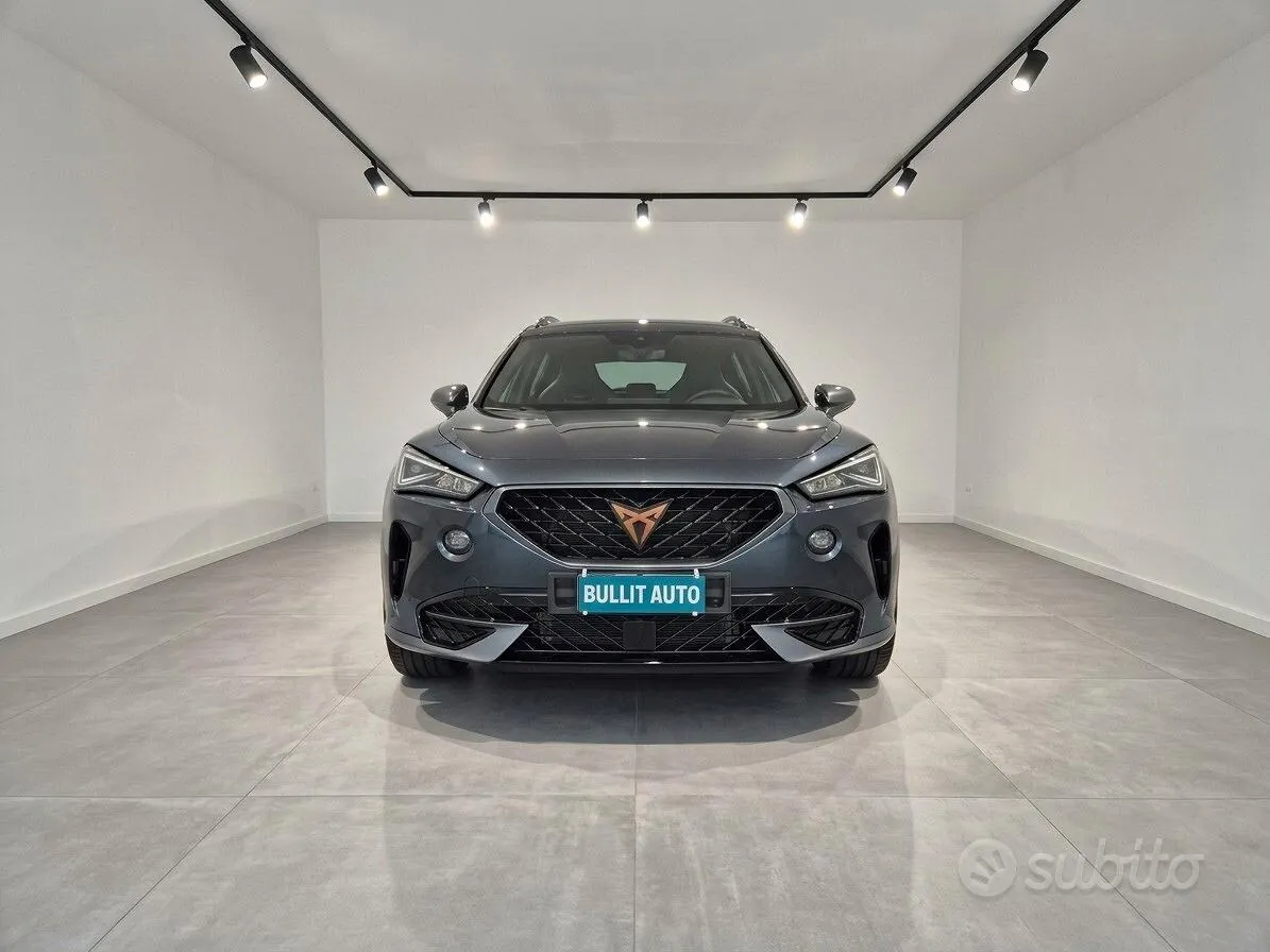 Cupra Formentor 2021 photo 2