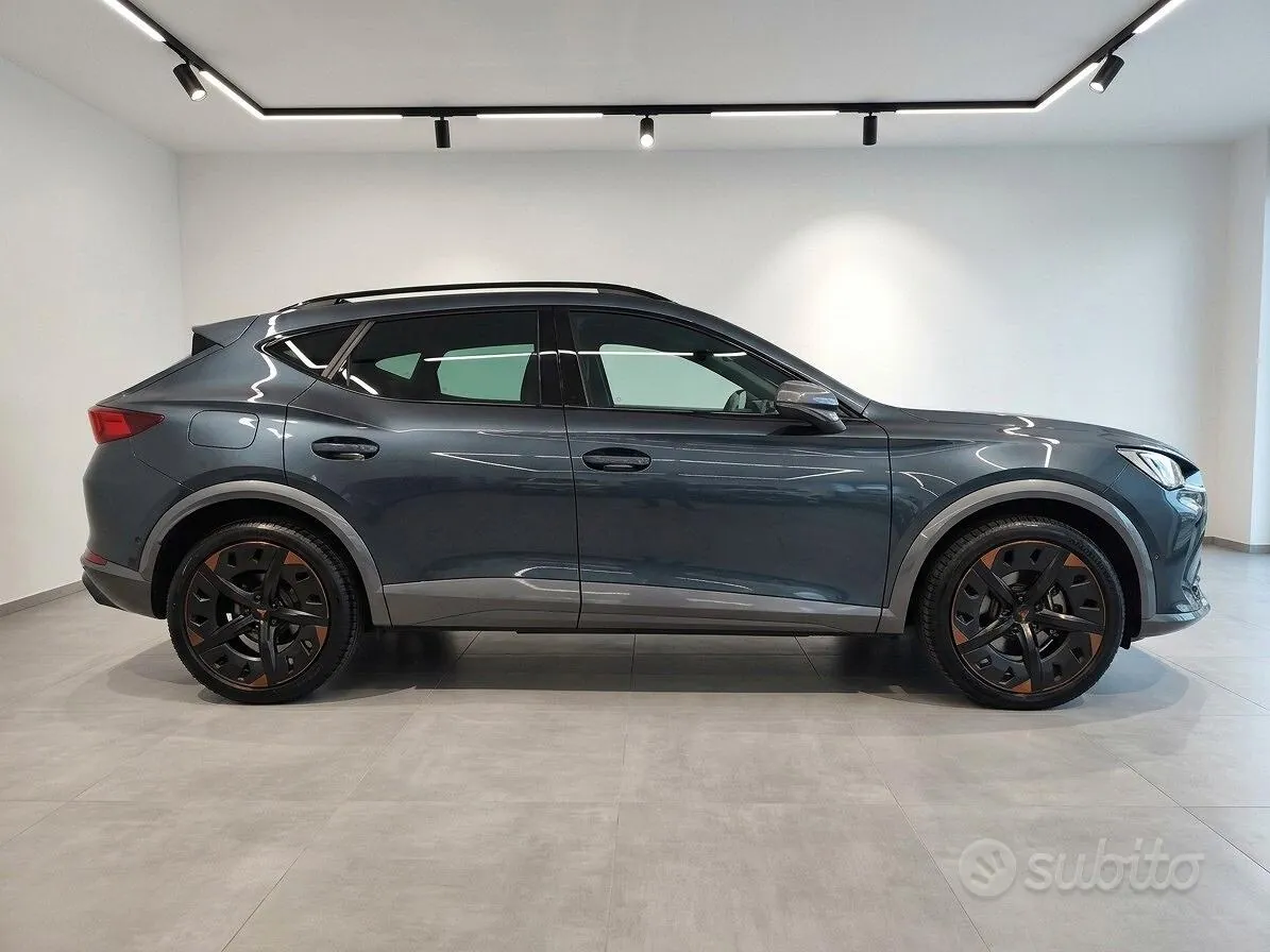 Cupra Formentor 2021 photo 4