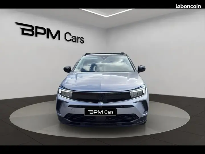 Opel Grandland 2023 photo 2