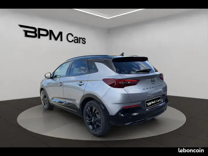 Opel Grandland 2023 photo 4