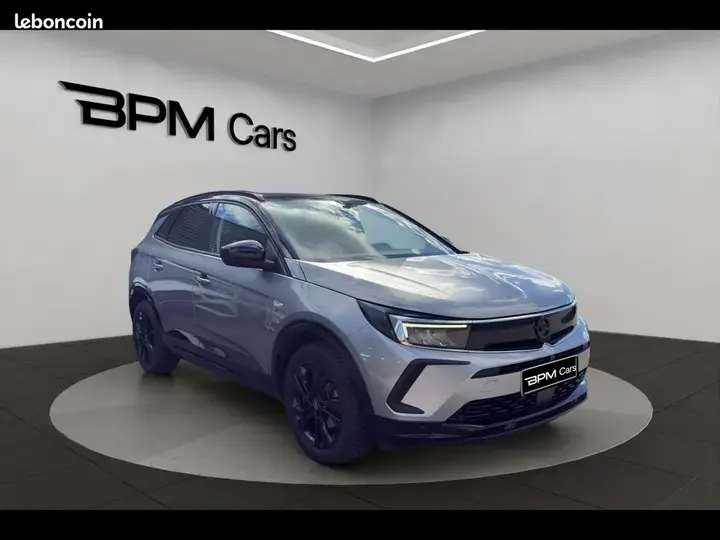Opel Grandland 2023 photo 3