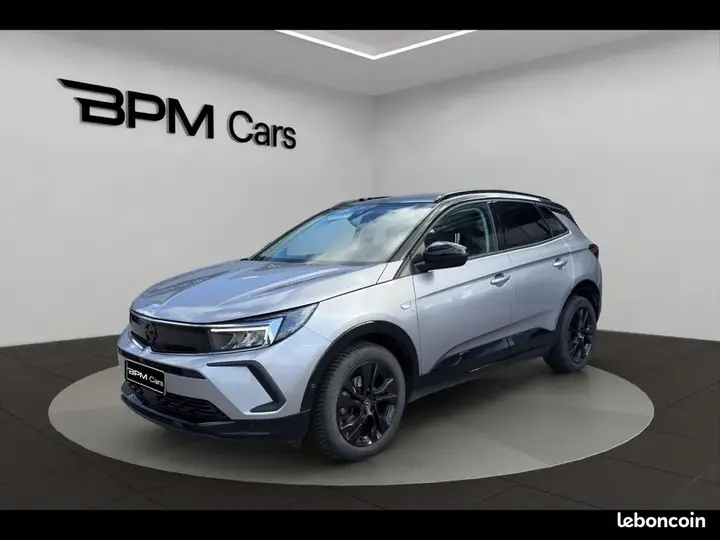Opel Grandland