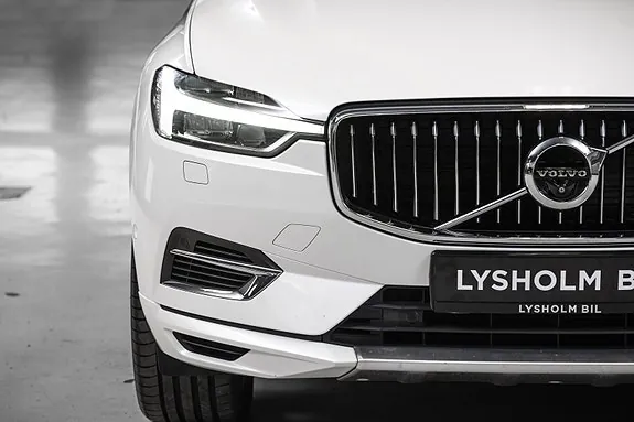 Volvo Xc60 2018 photo 4