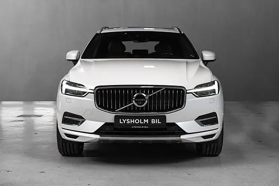Volvo Xc60 2018 photo 3