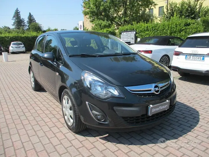 Opel Corsa 2014 photo 2