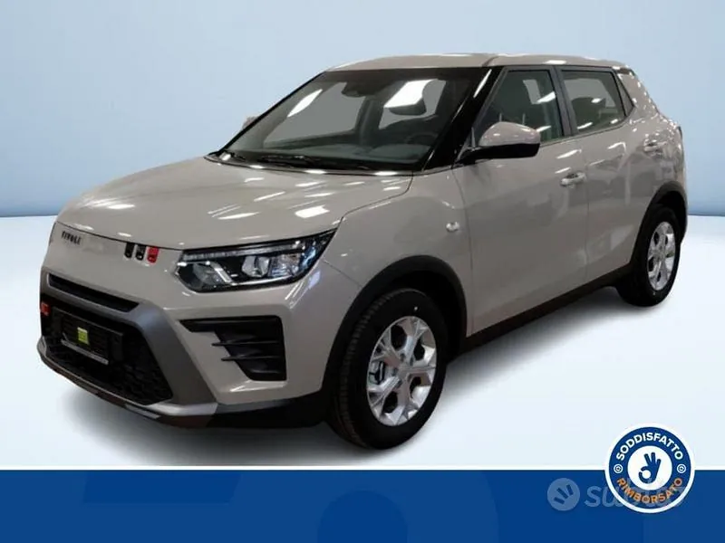 Kia Tivoli