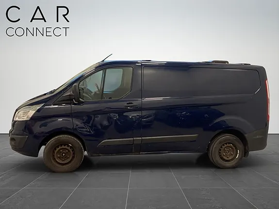 Ford Transit Custom 2016 photo 2
