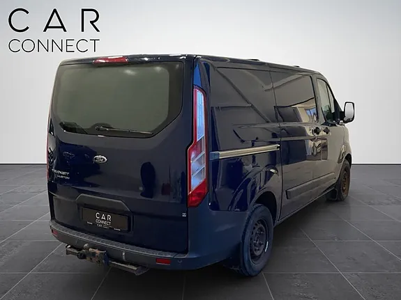 Ford Transit Custom 2016 photo 5