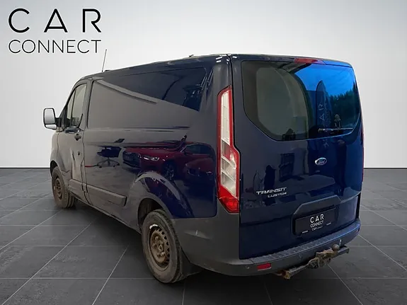 Ford Transit Custom 2016 photo 3