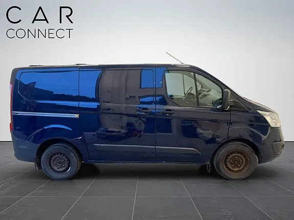 Ford Transit Custom 2016 photo 4