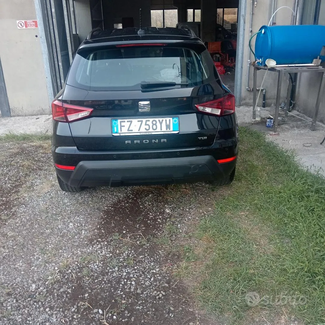 Seat Arona 2020 photo 3