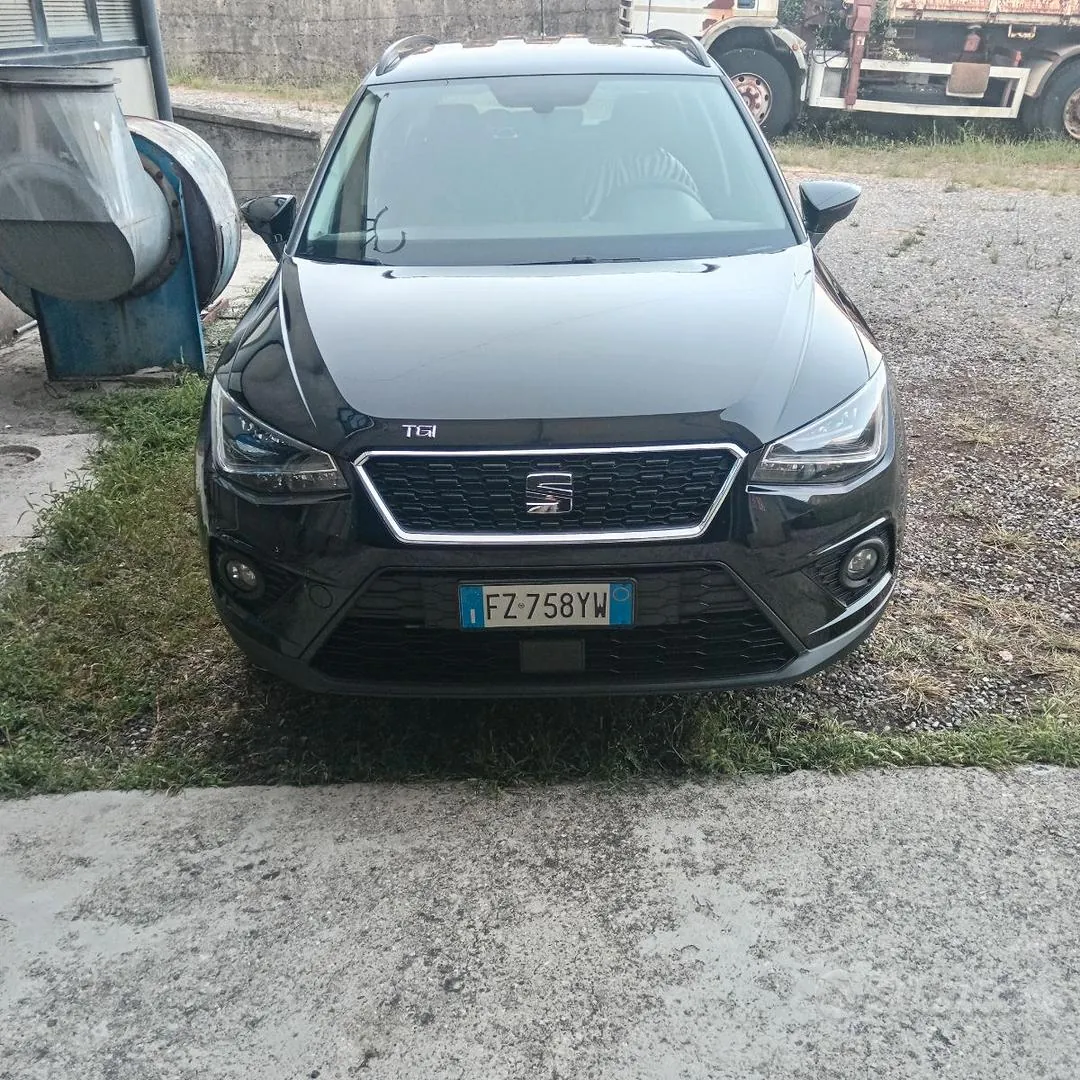 Seat Arona 2020 photo 2