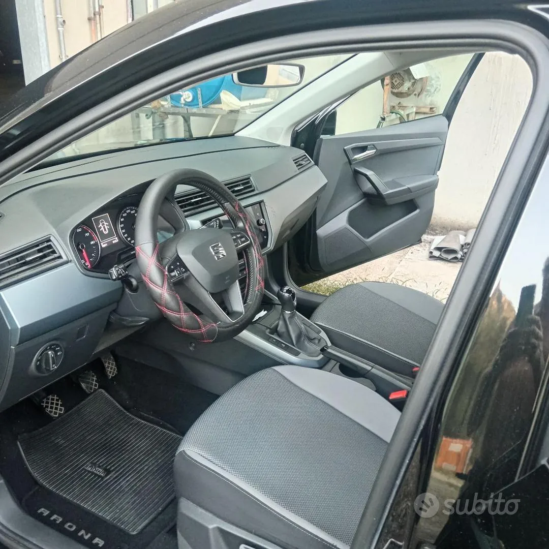 Seat Arona 2020 photo 4
