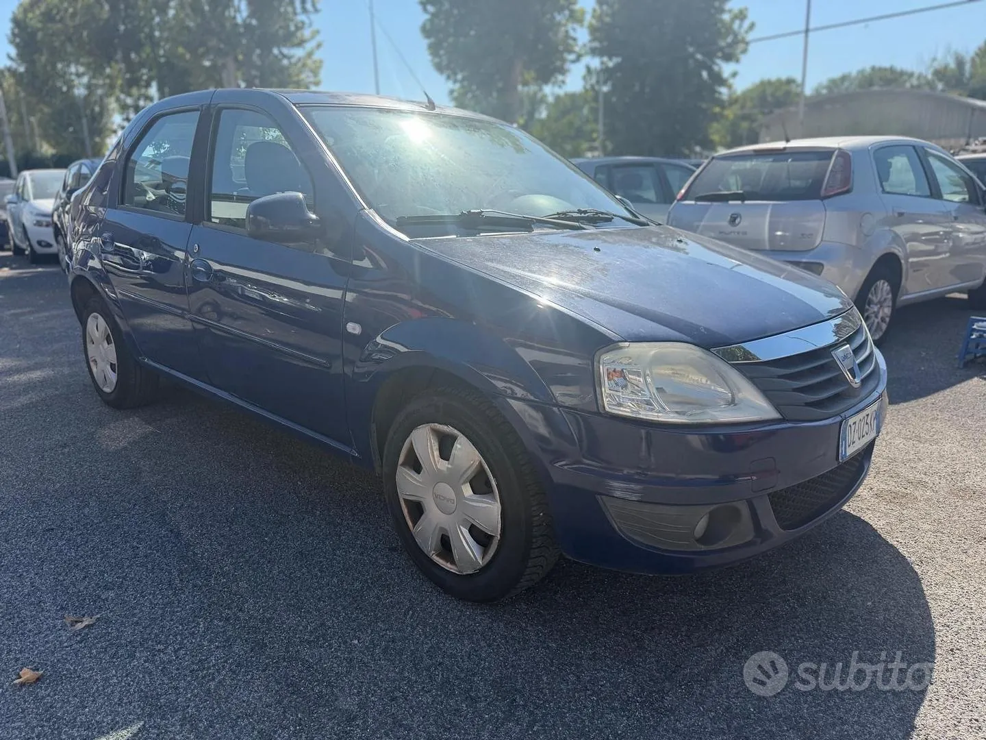 Dacia Logan 2009 photo 3