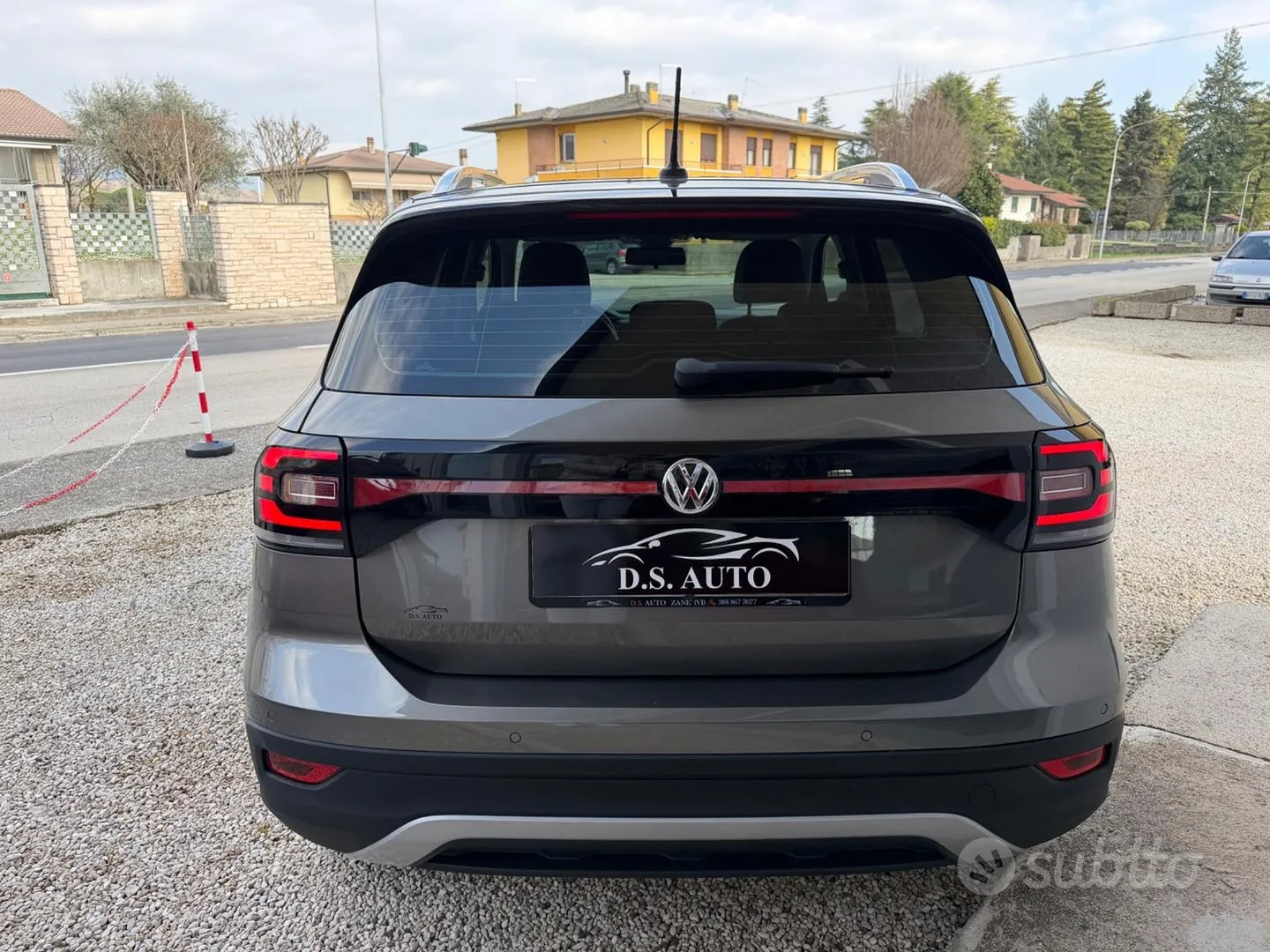 Volkswagen T-Cross 2019 photo 5