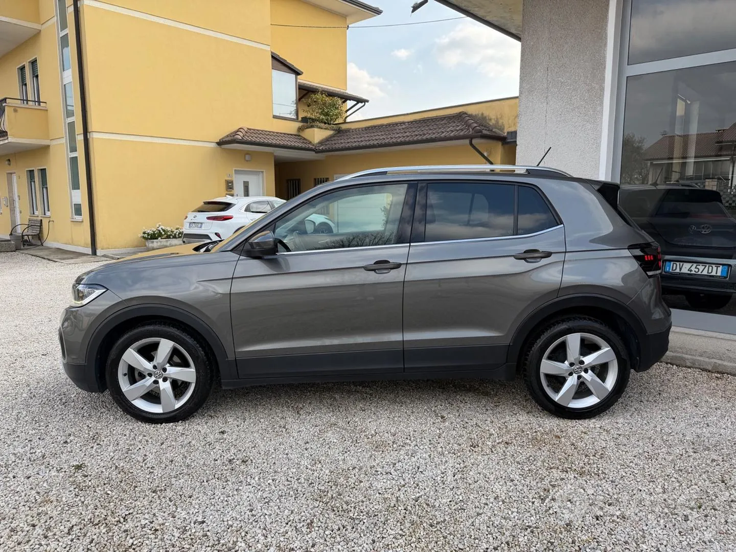 Volkswagen T-Cross 2019 photo 3