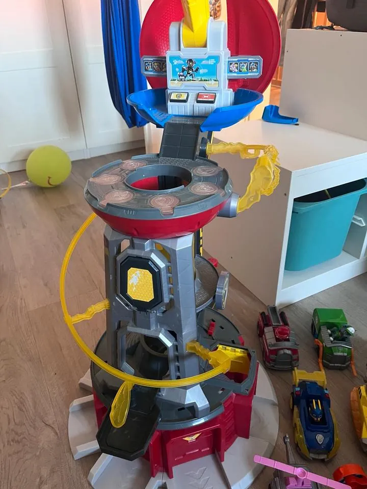 Paw Patrol Zentrale