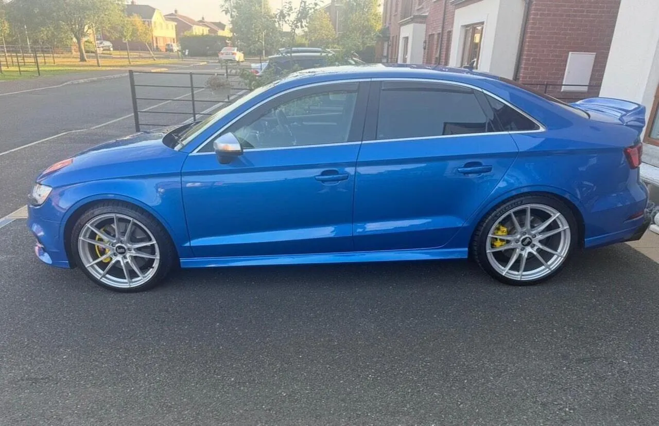 Audi S3 2019 photo 4