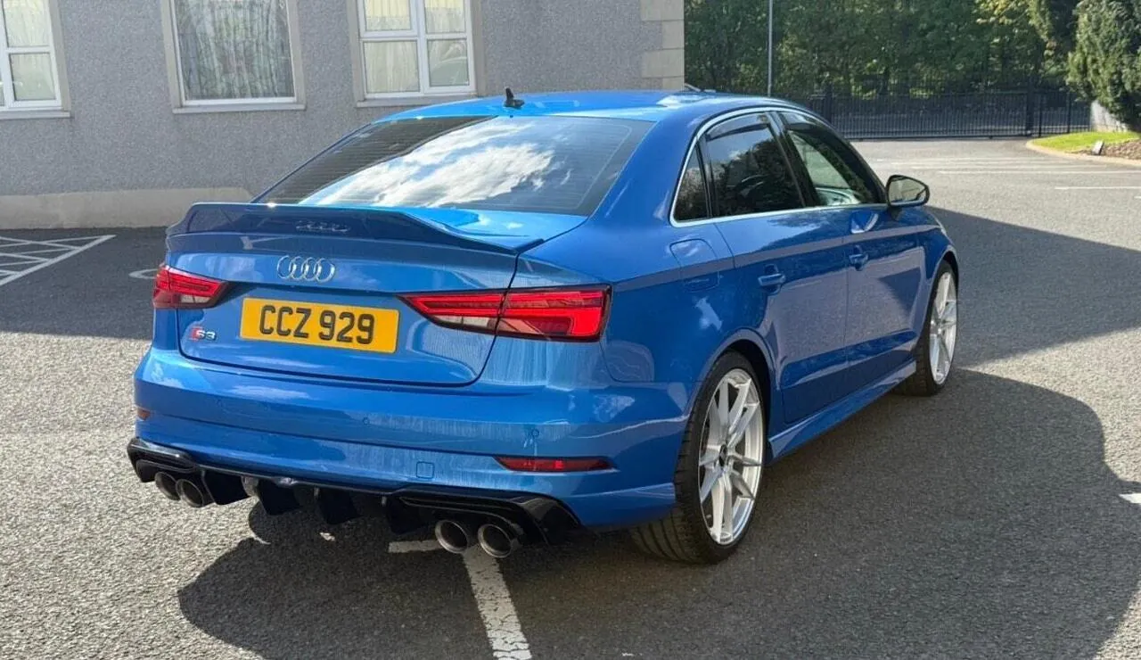 Audi S3