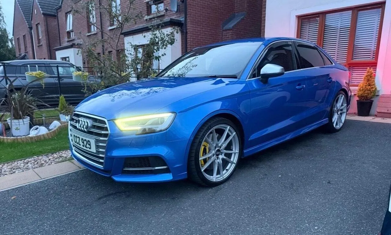 Audi S3 2019 photo 3
