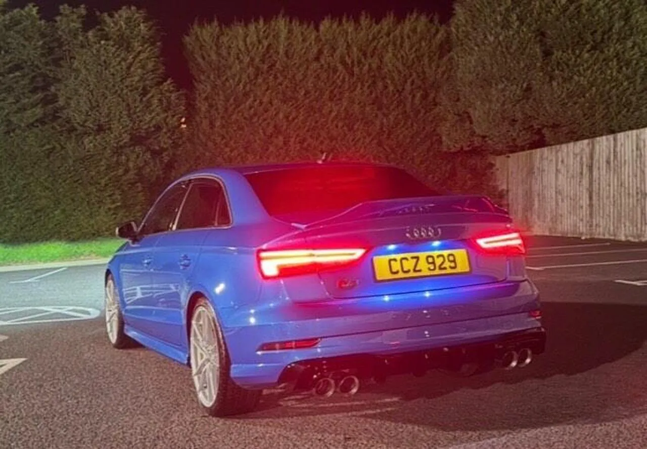 Audi S3 2019 photo 2