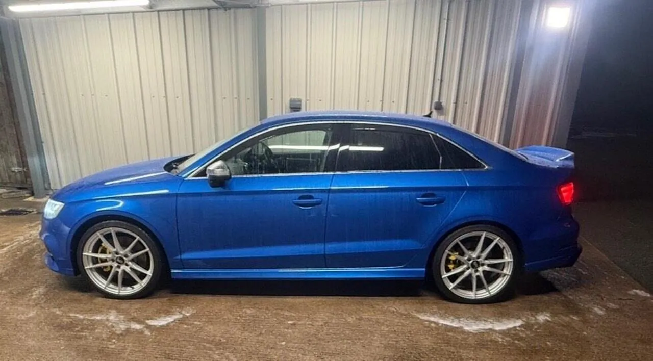 Audi S3 2019 photo 5