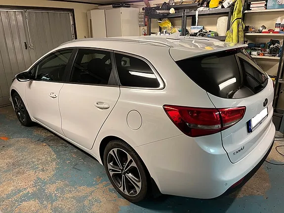 Kia Ceed 2018 photo 2
