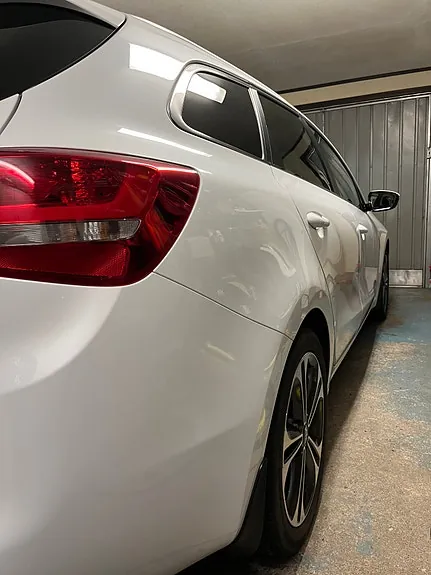 Kia Ceed 2018 photo 3