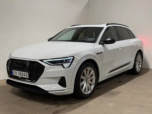 Audi E-Tron 2020 photo 2