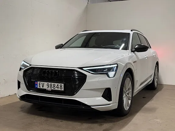 Audi E-Tron 2020 photo 5