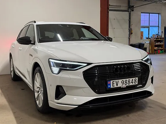 Audi E-Tron 2020 photo 3