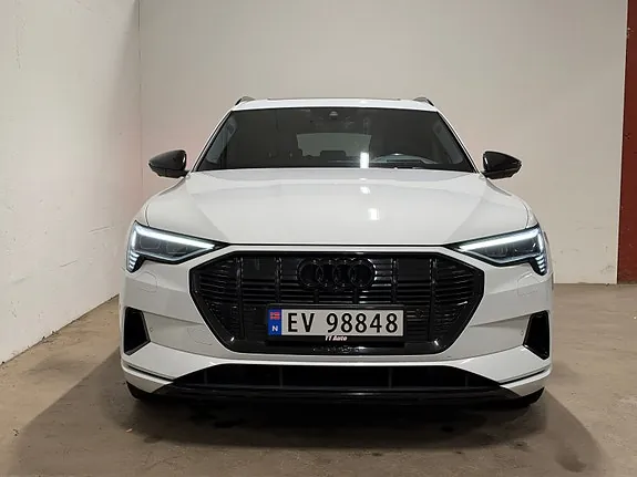 Audi E-Tron 2020 photo 4