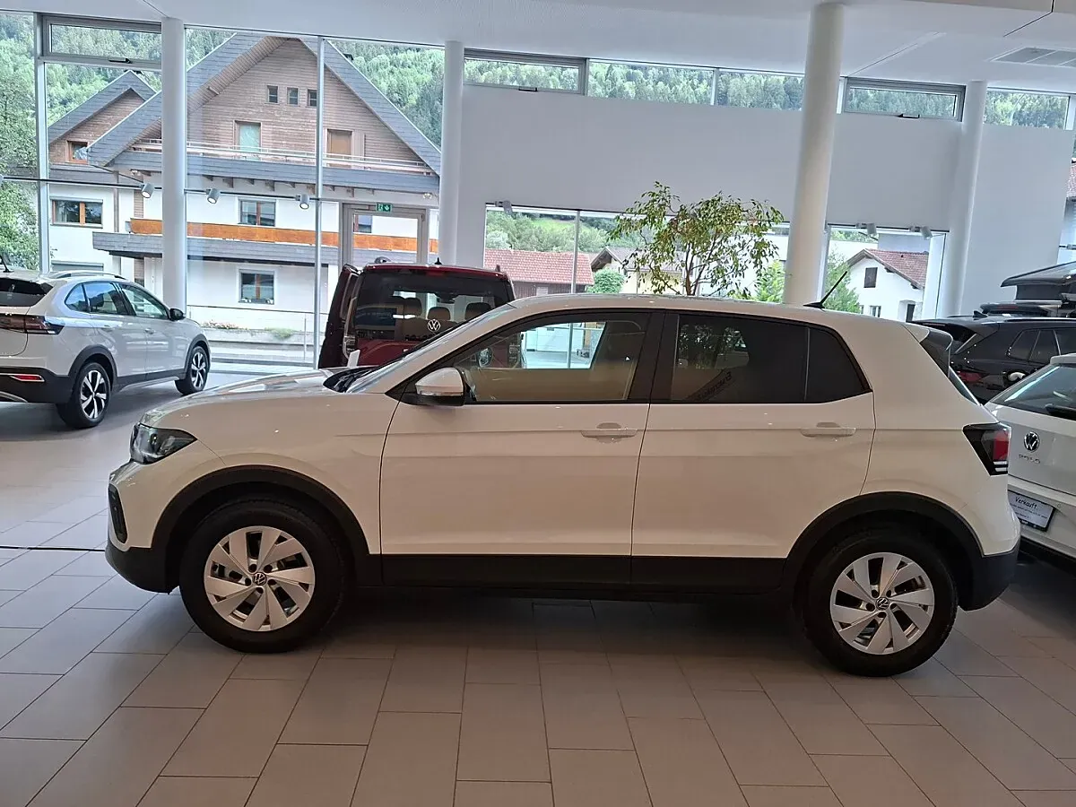 Volkswagen T-Cross 2026 photo 2