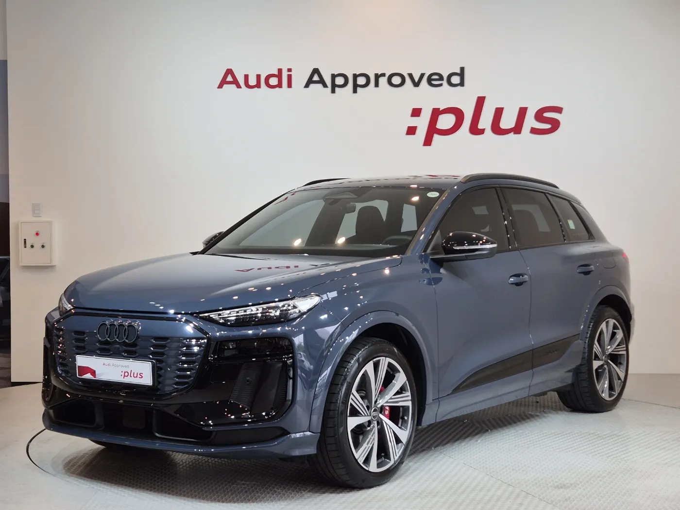 Audi Sq6 E-Tron
