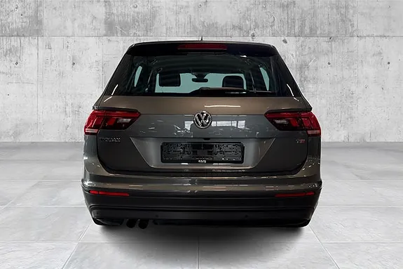 Volkswagen Tiguan 2017 photo 4
