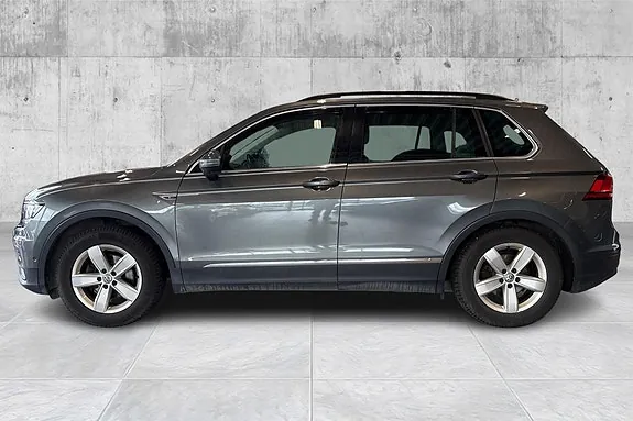 Volkswagen Tiguan 2017 photo 2