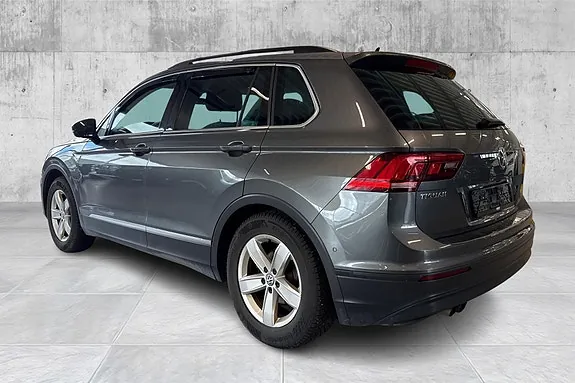 Volkswagen Tiguan 2017 photo 3