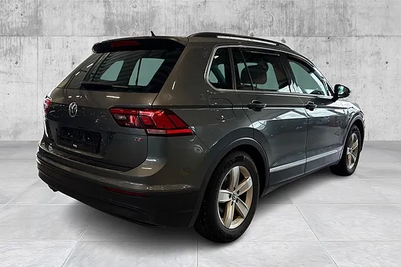 Volkswagen Tiguan 2017 photo 5