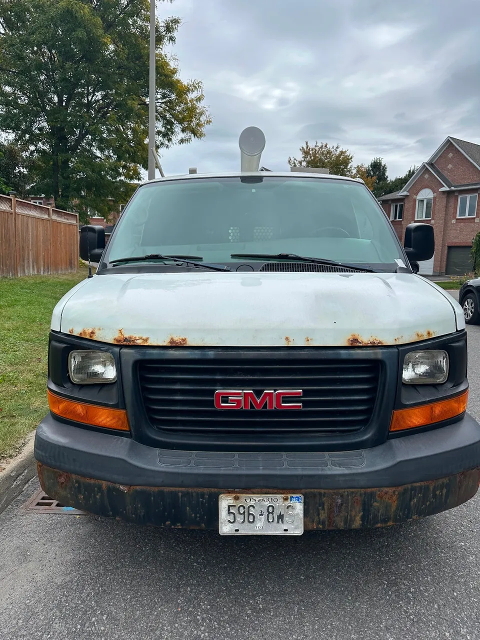 GMC Savana