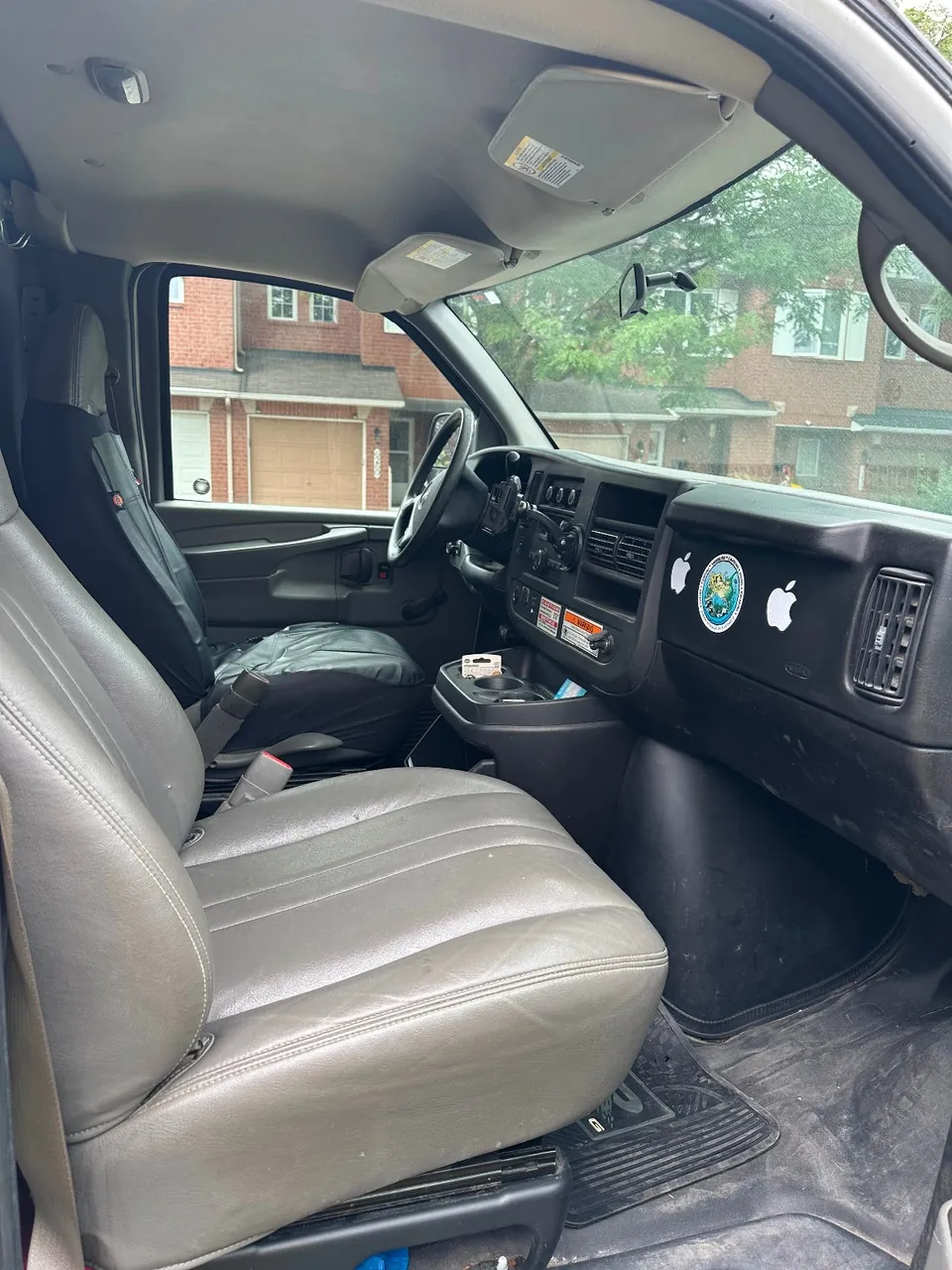 GMC Savana 2008 photo 5