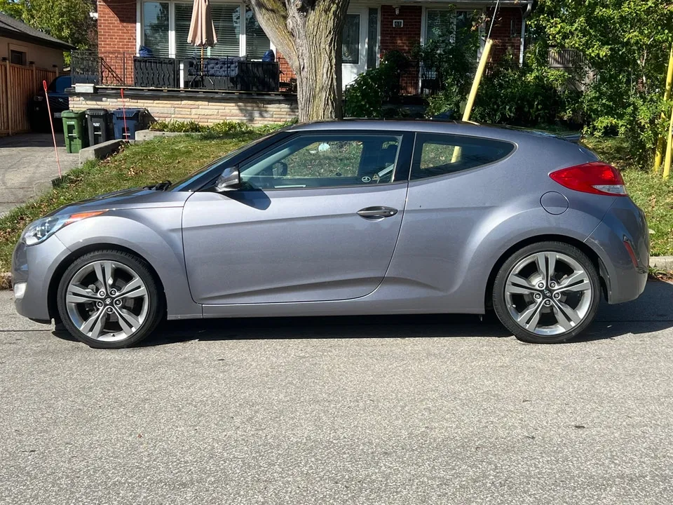 Hyundai Veloster 2014 photo 3