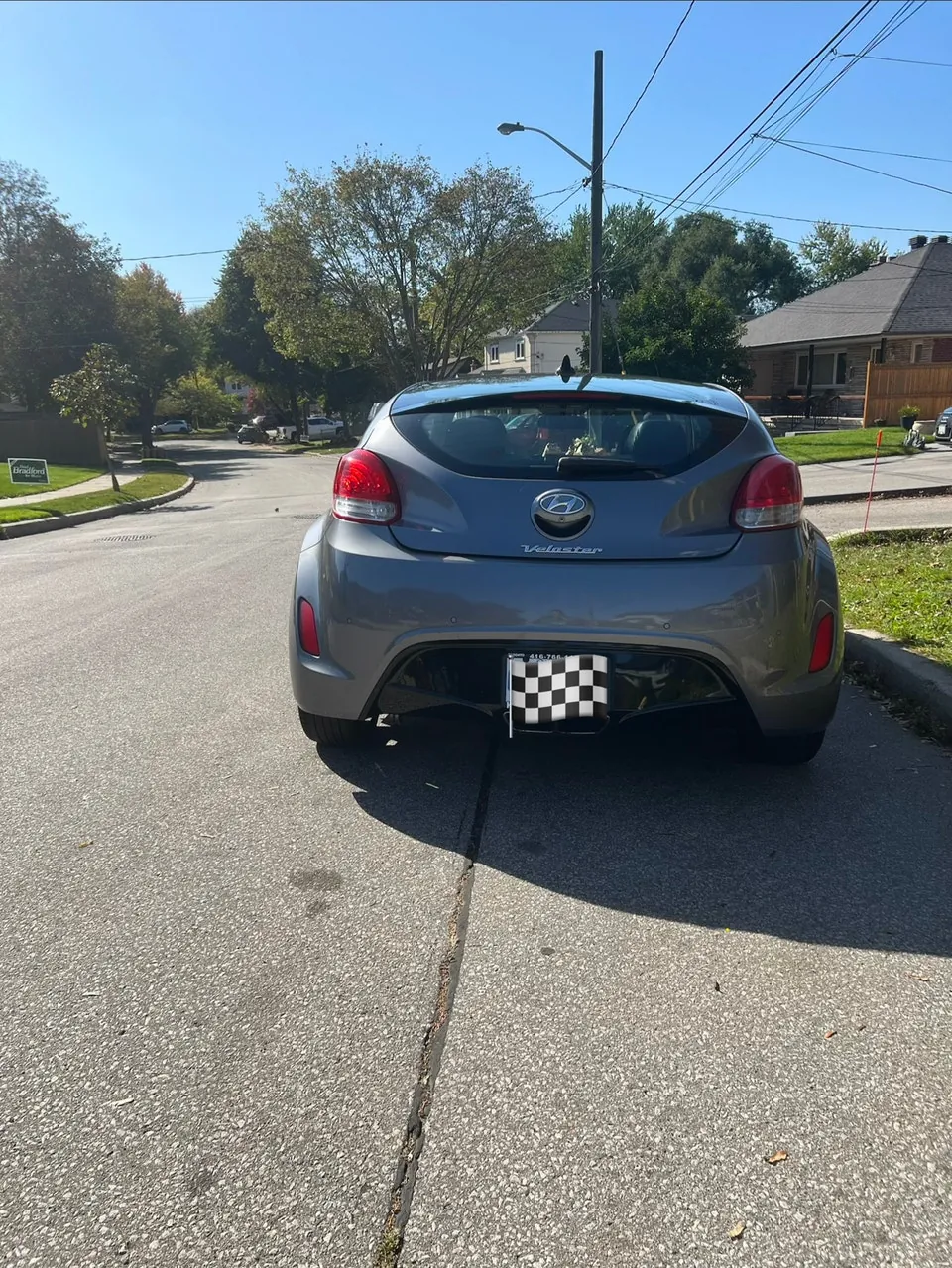 Hyundai Veloster 2014 photo 4