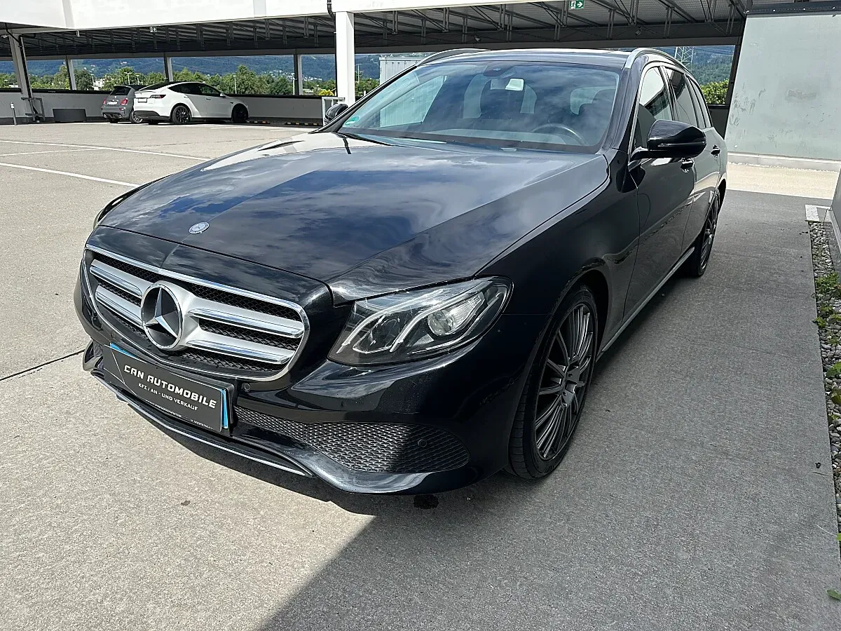 Mercedes-Benz E-Class 2016 photo 2