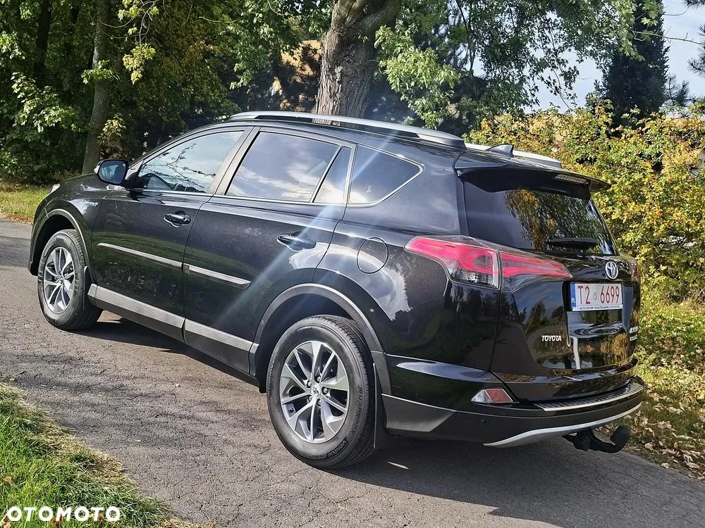 Toyota Rav4 2018 photo 5