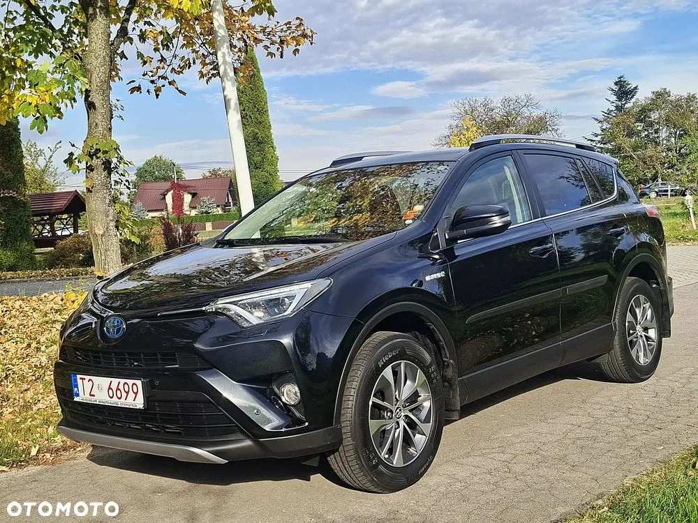 Toyota Rav4 2018 photo 3